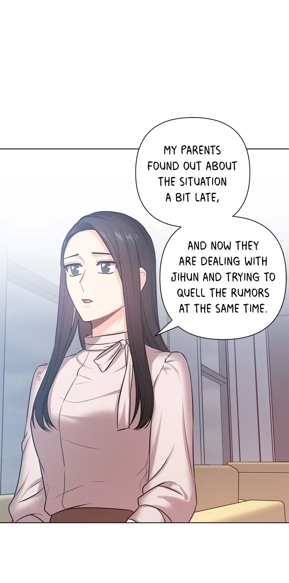 Green Light for Romance Chapter 35 - page 5