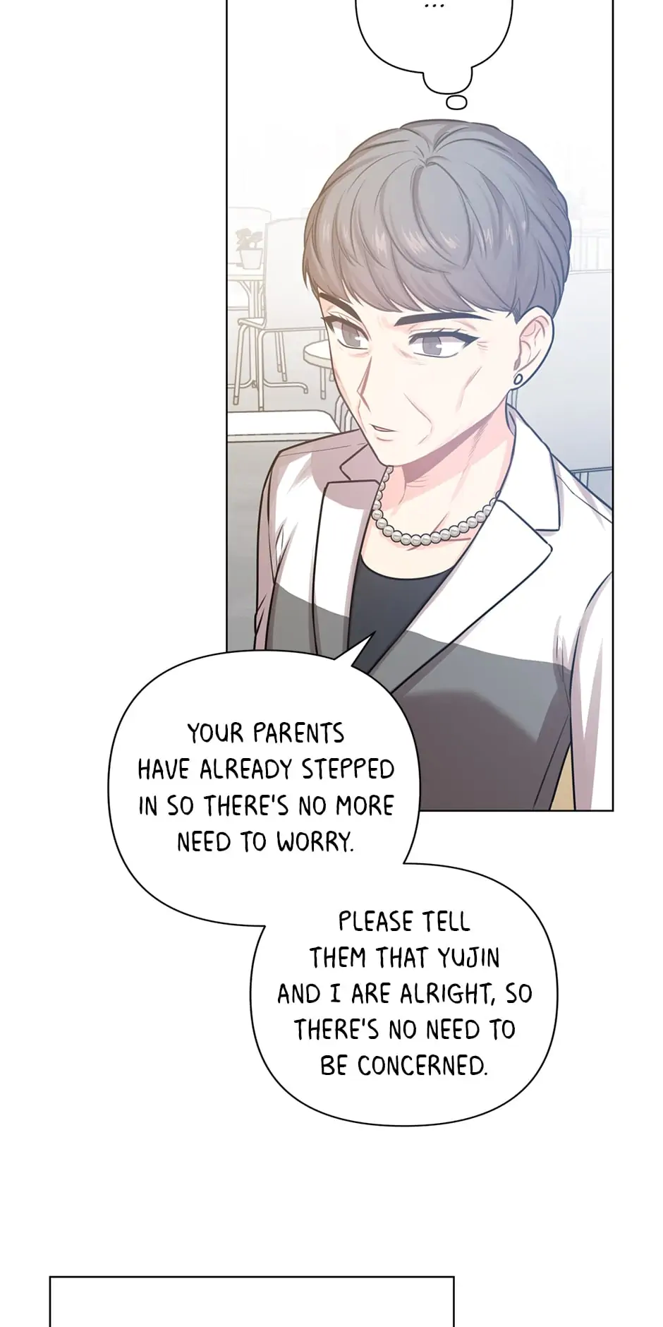 Green Light for Romance Chapter 35 - page 8