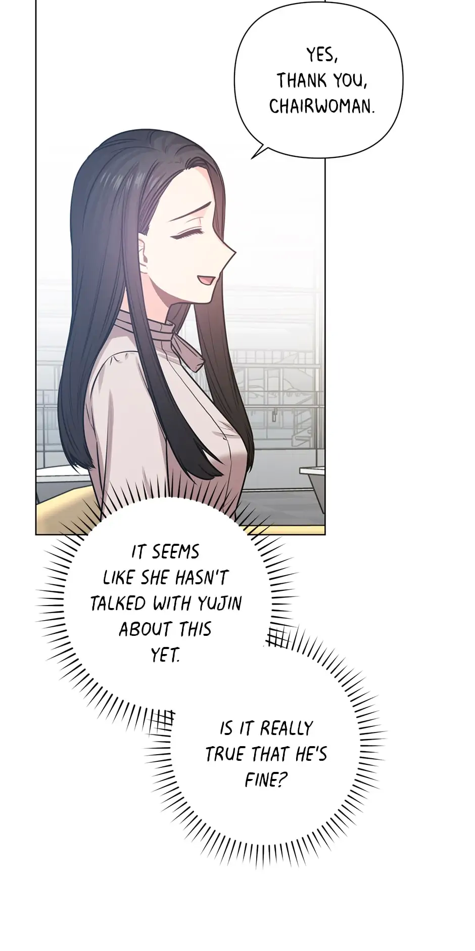 Green Light for Romance Chapter 35 - page 9