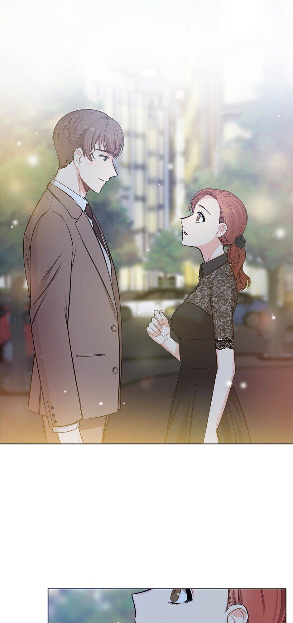 Green Light for Romance Chapter 4 - page 1