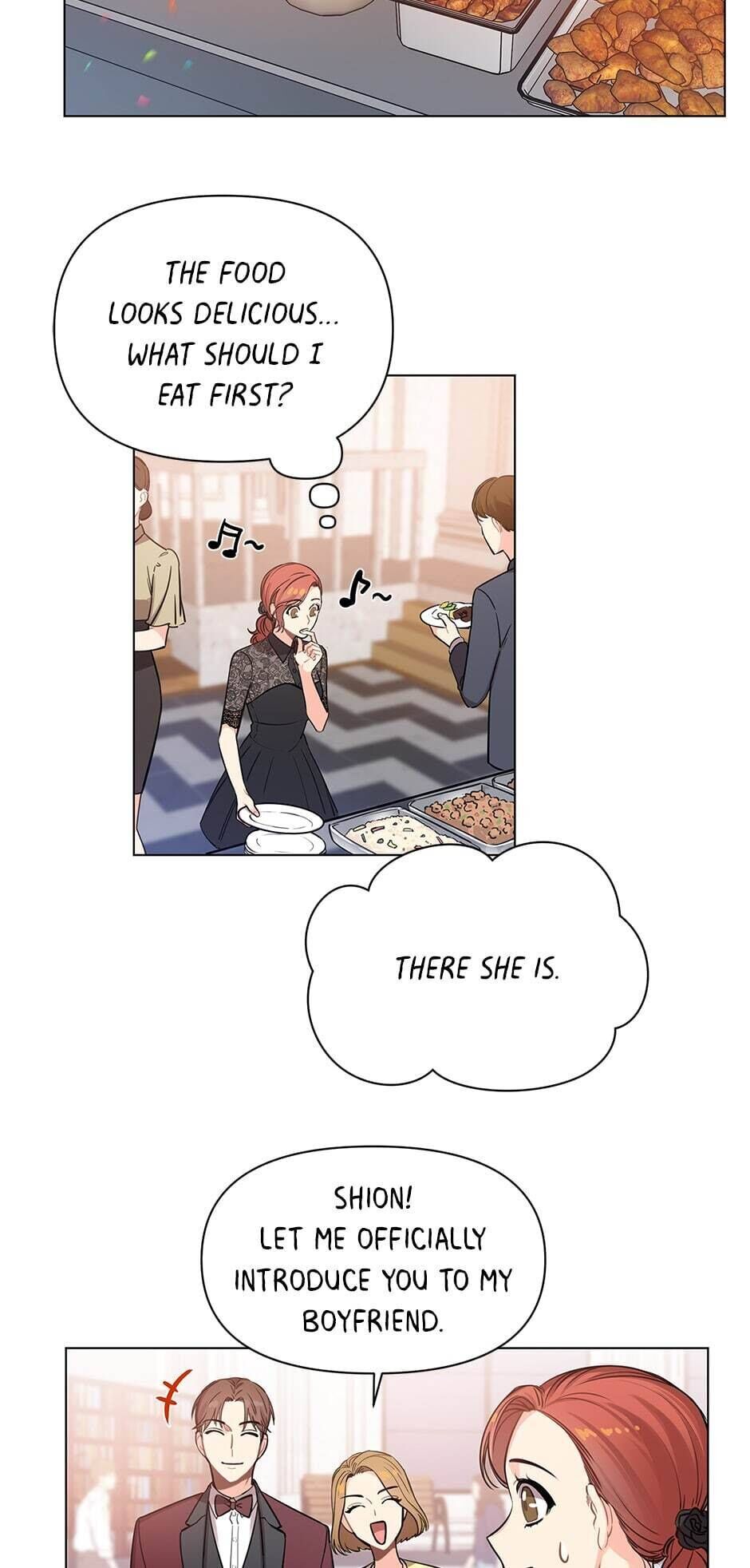 Green Light for Romance Chapter 4 - page 11