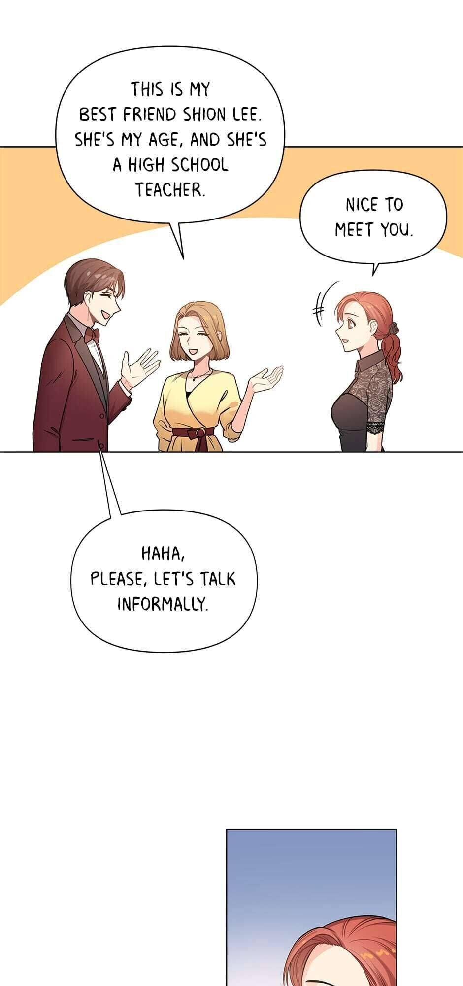 Green Light for Romance Chapter 4 - page 13
