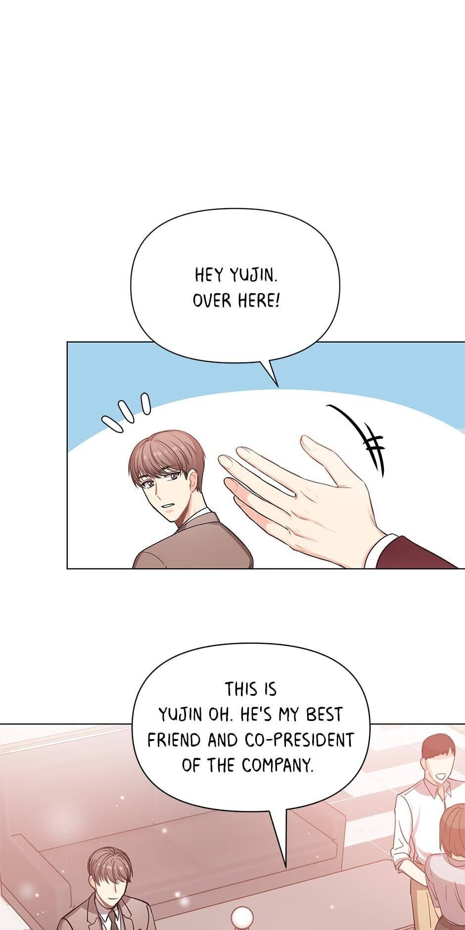 Green Light for Romance Chapter 4 - page 18