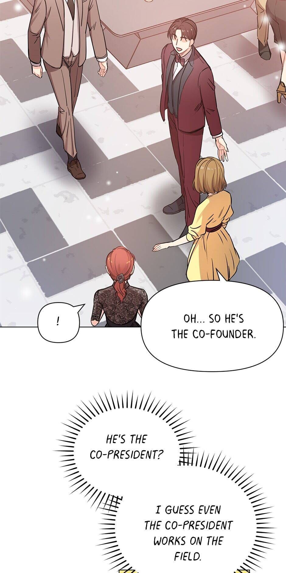 Green Light for Romance Chapter 4 - page 19