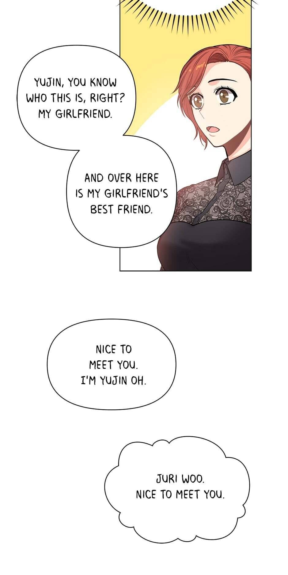 Green Light for Romance Chapter 4 - page 20
