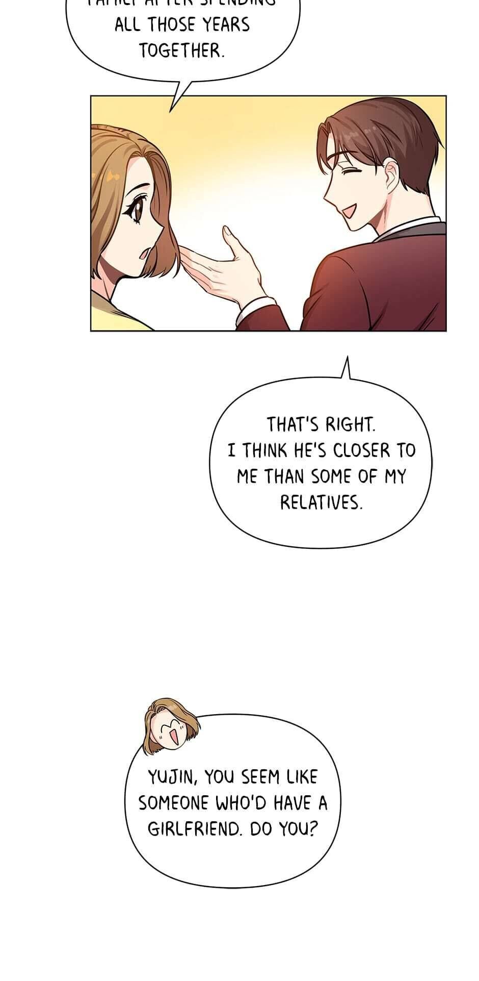 Green Light for Romance Chapter 4 - page 23