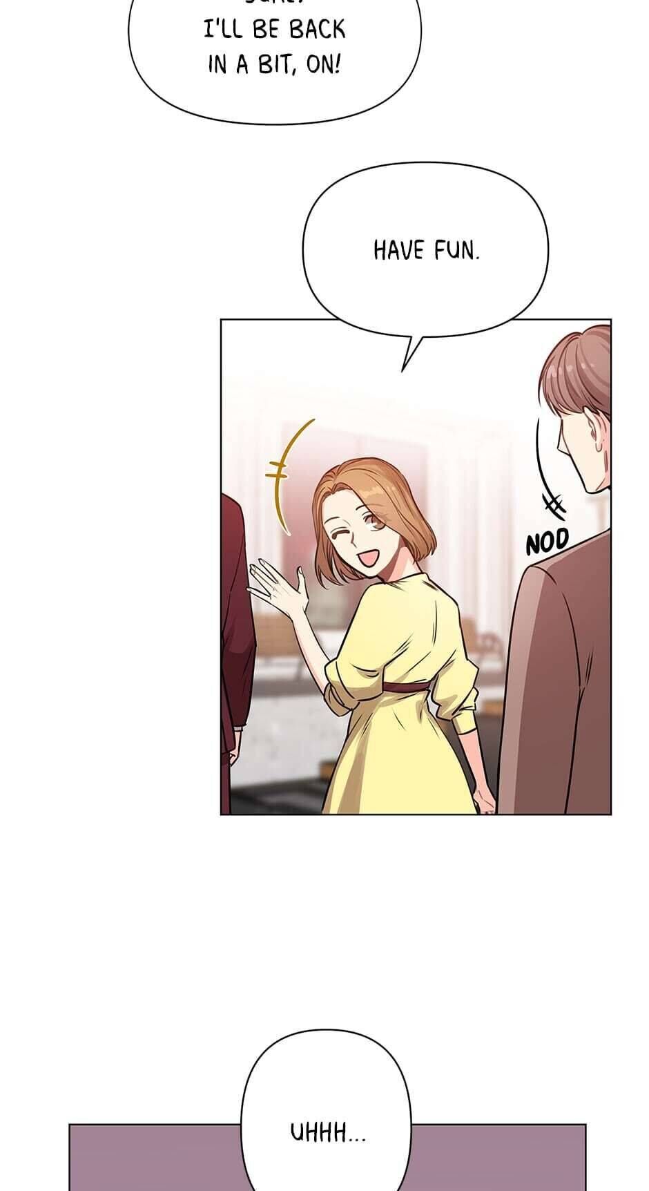 Green Light for Romance Chapter 4 - page 27