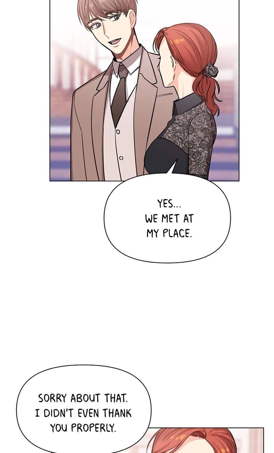Green Light for Romance Chapter 4 - page 30
