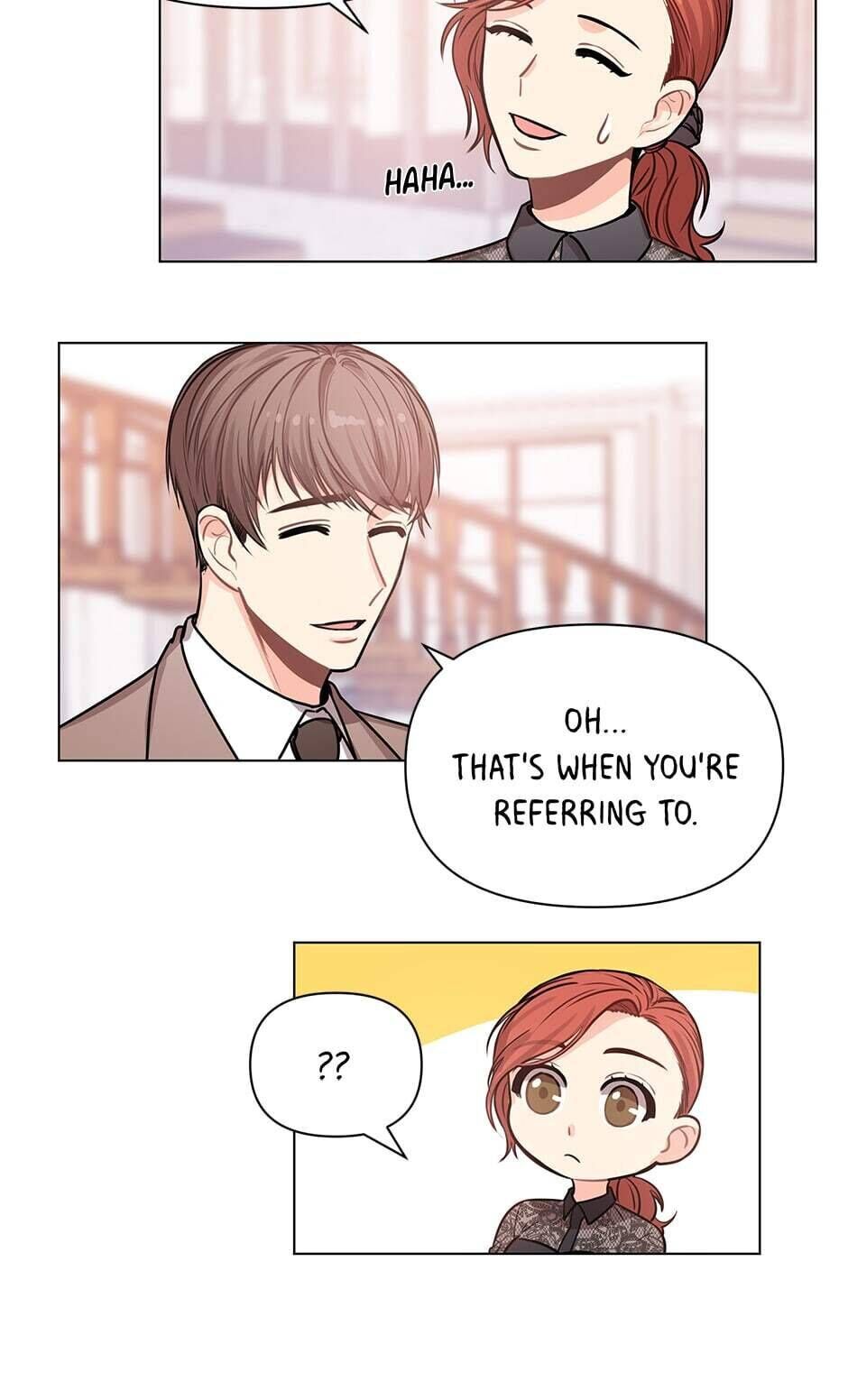 Green Light for Romance Chapter 4 - page 31