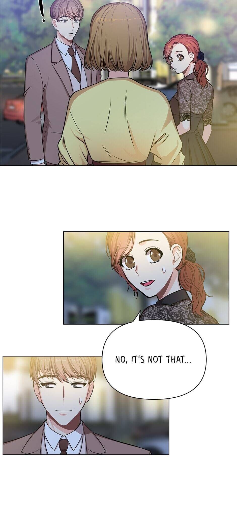 Green Light for Romance Chapter 4 - page 4