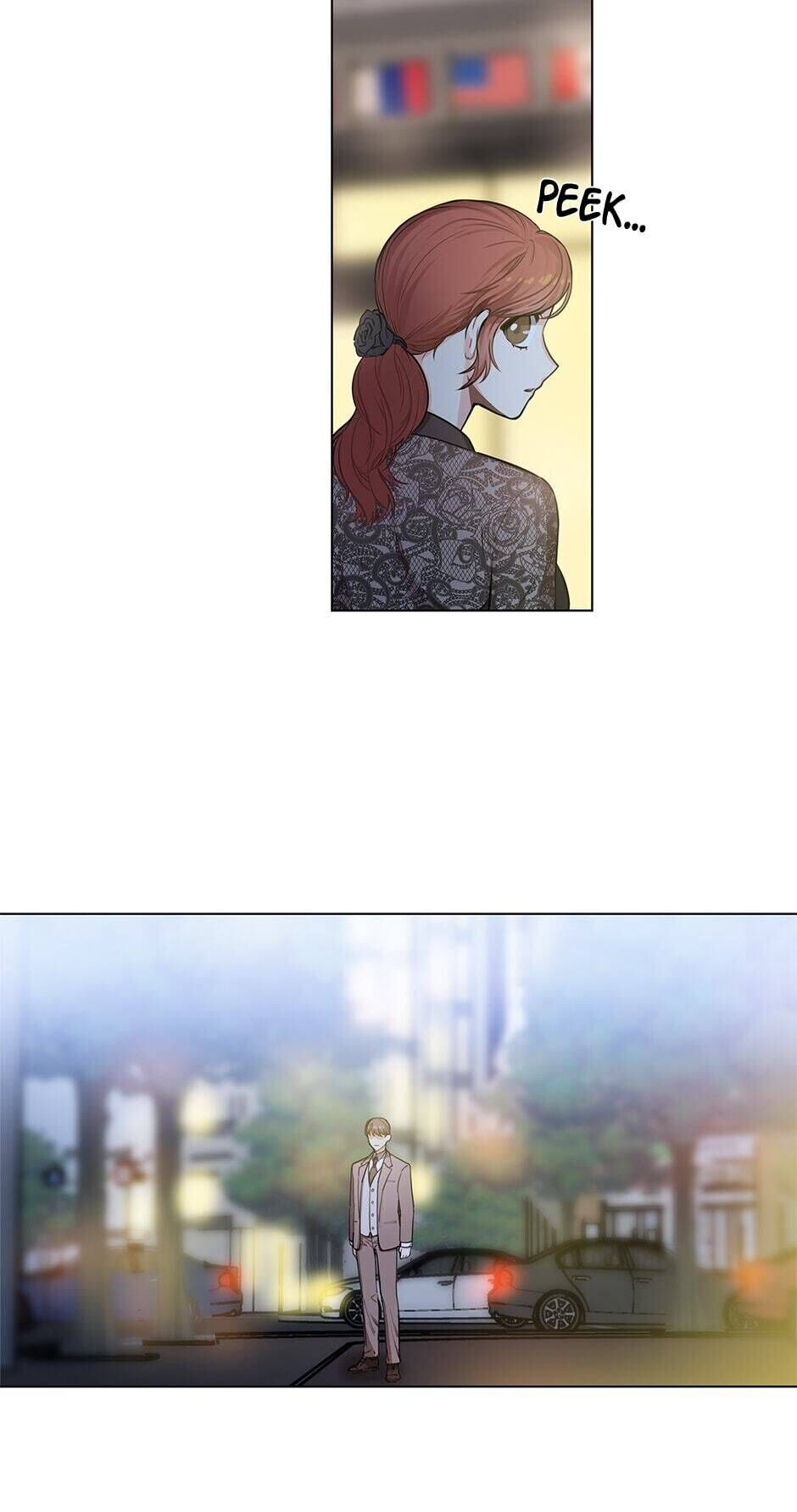 Green Light for Romance Chapter 4 - page 6
