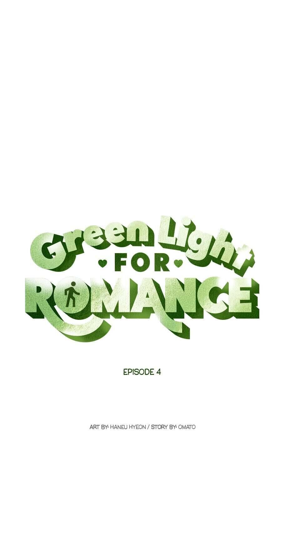 Green Light for Romance Chapter 4 - page 7