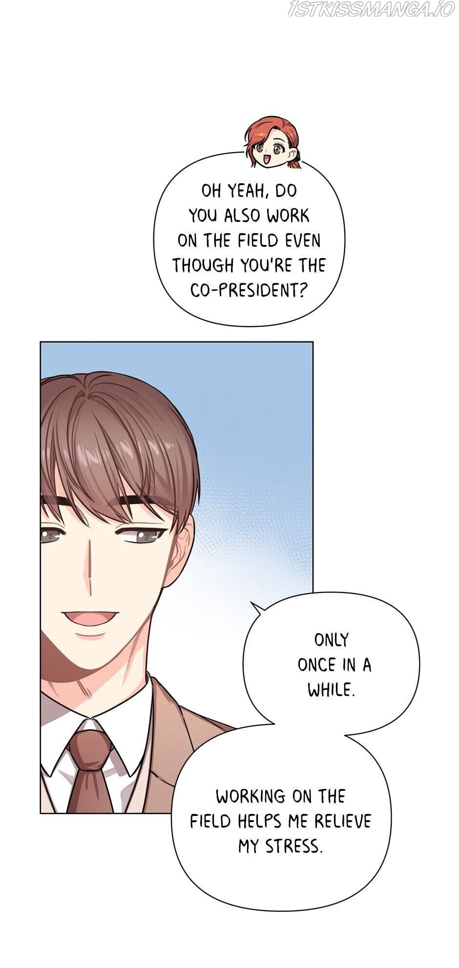 Green Light for Romance Chapter 5 - page 10