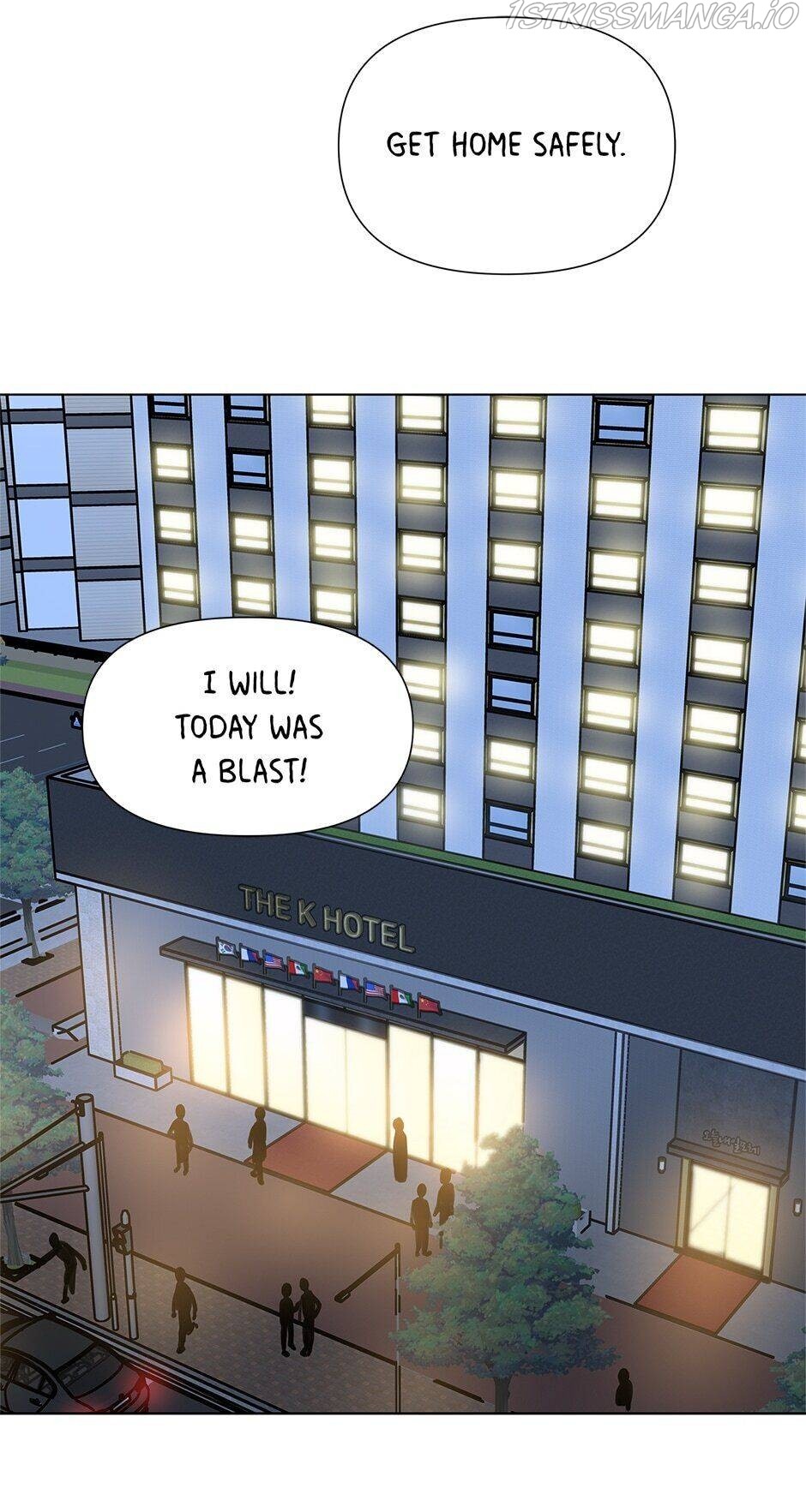 Green Light for Romance Chapter 5 - page 20