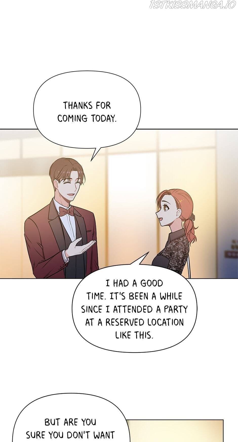Green Light for Romance Chapter 5 - page 21