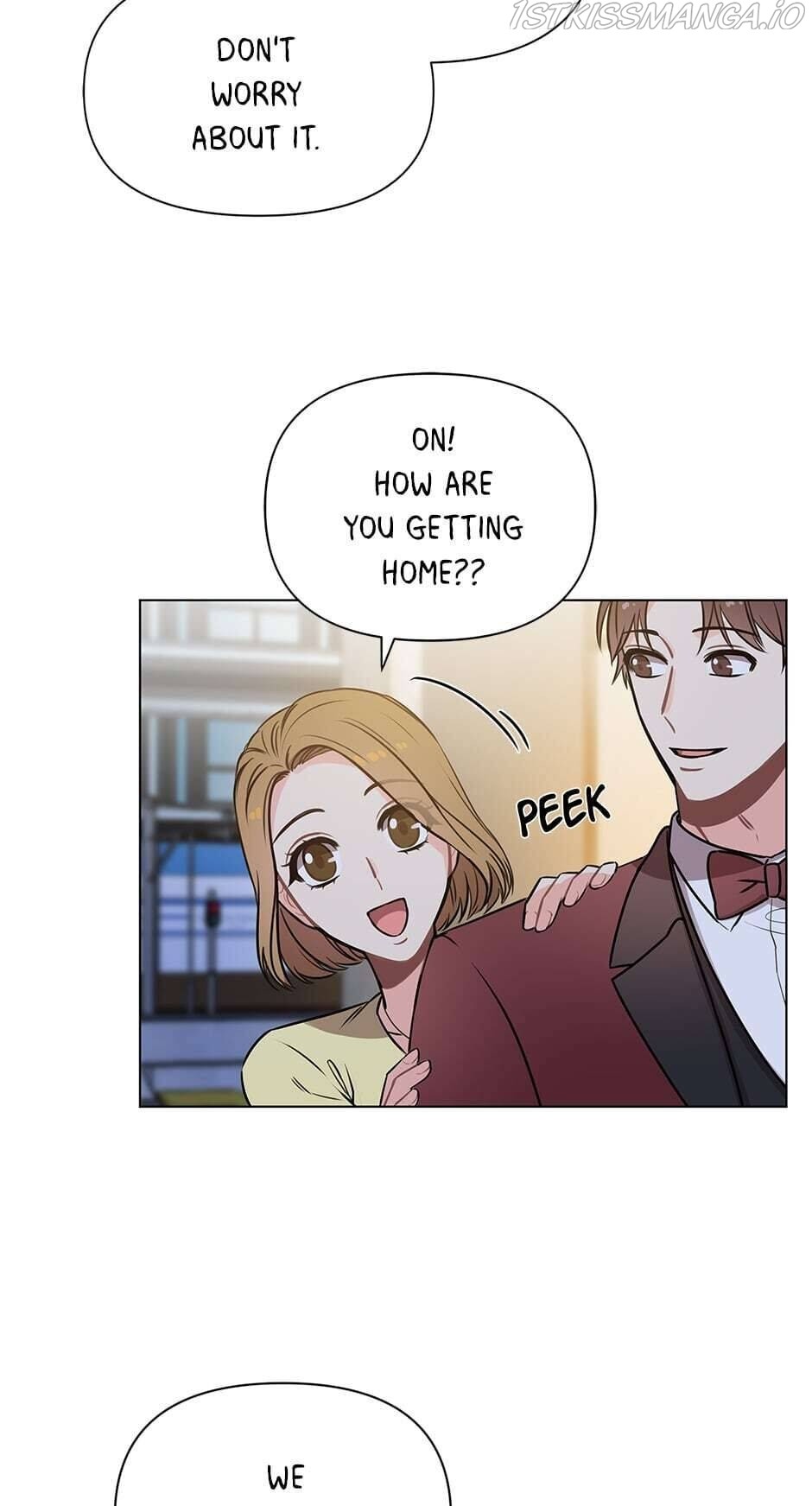 Green Light for Romance Chapter 5 - page 23