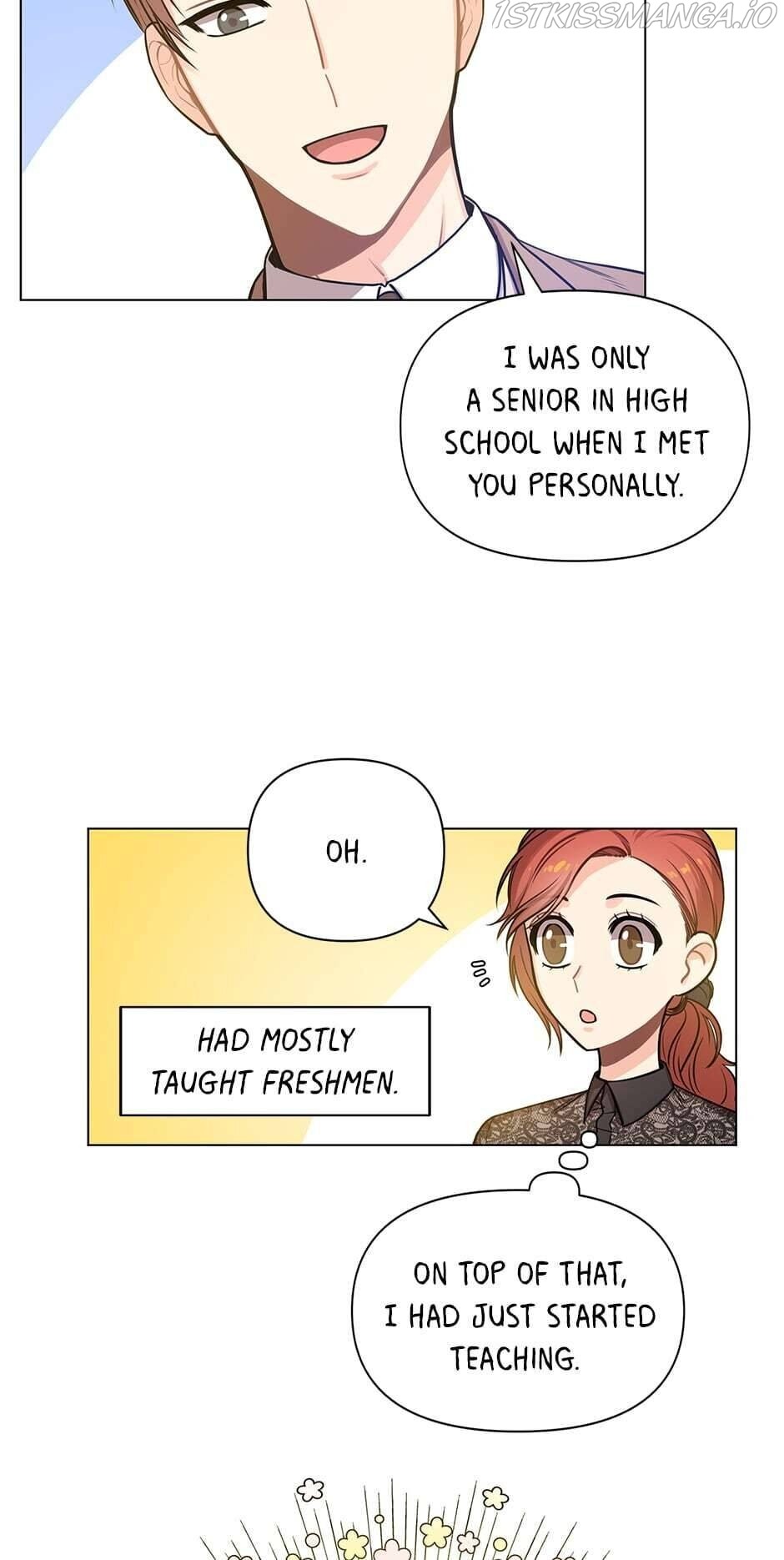 Green Light for Romance Chapter 5 - page 3