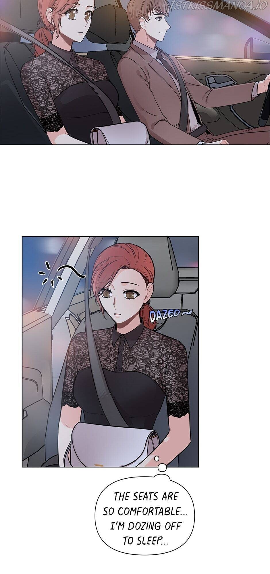 Green Light for Romance Chapter 5 - page 31