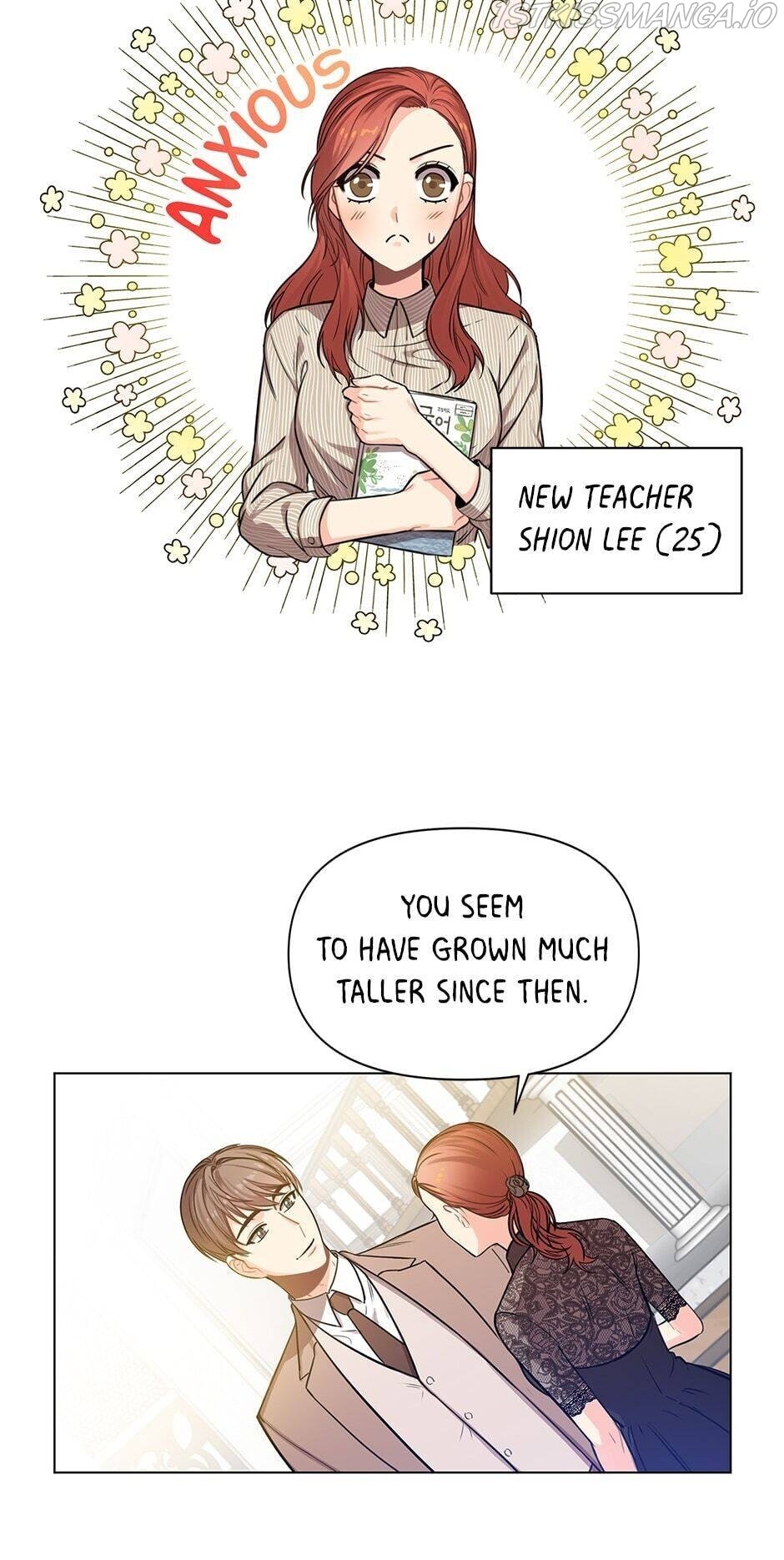 Green Light for Romance Chapter 5 - page 4