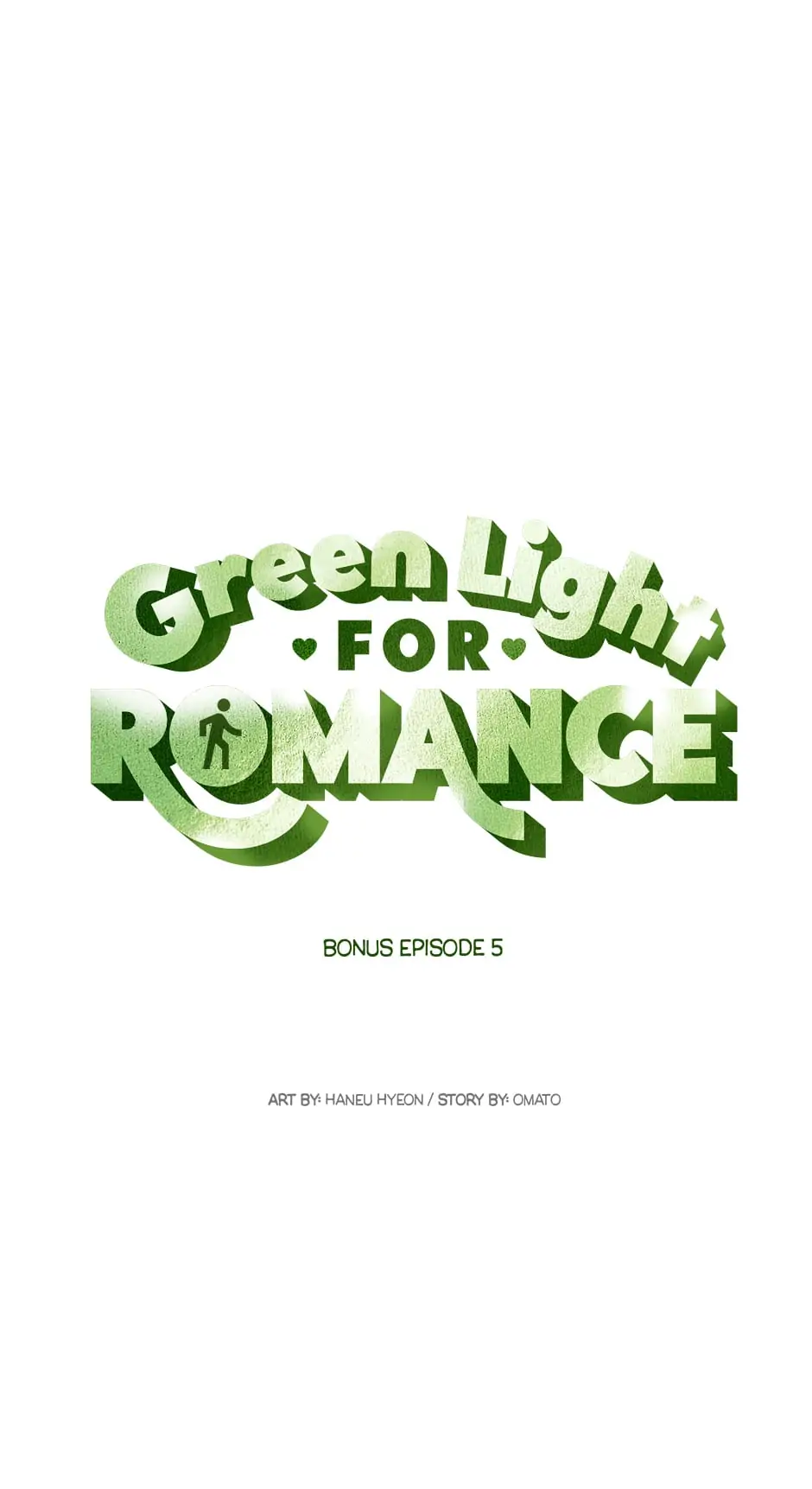Green Light for Romance Chapter 65 - page 1