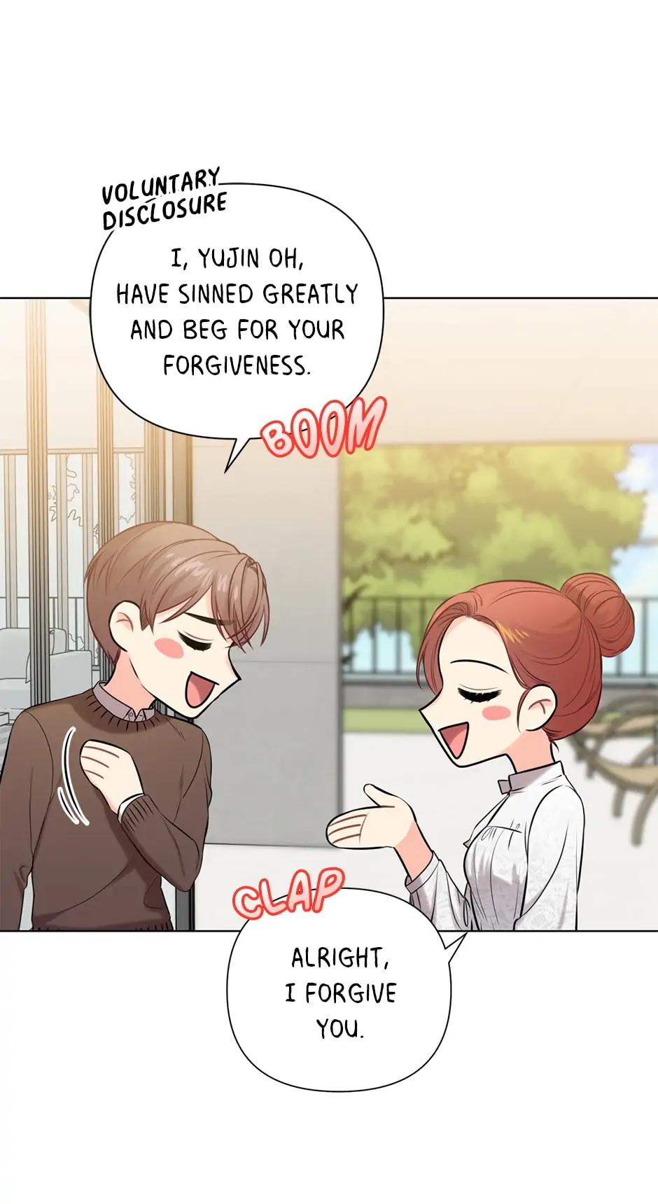 Green Light for Romance Chapter 65 - page 11