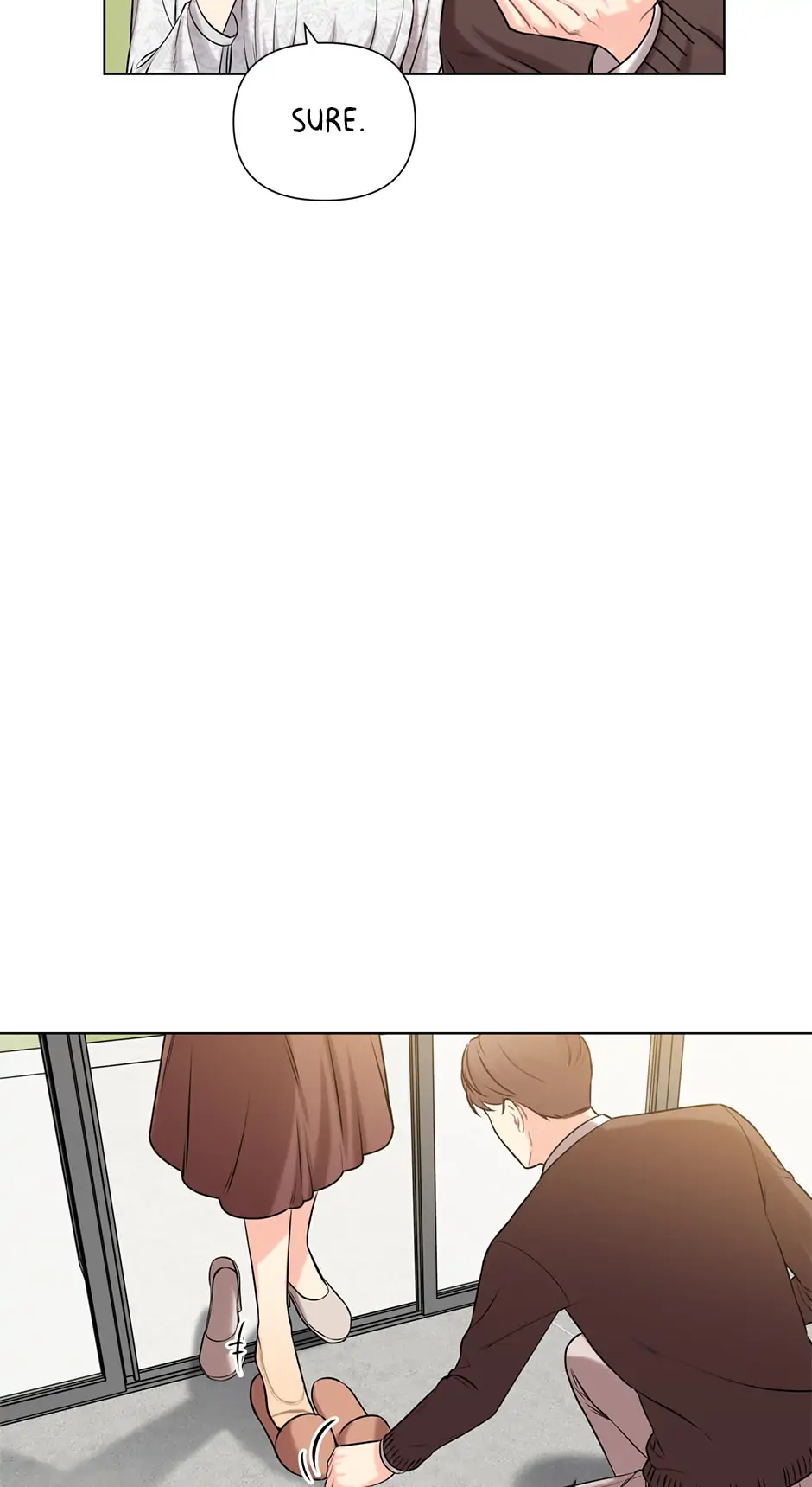 Green Light for Romance Chapter 65 - page 13