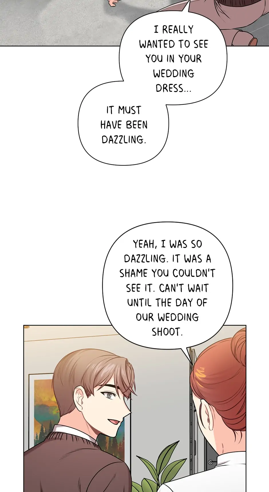 Green Light for Romance Chapter 65 - page 14