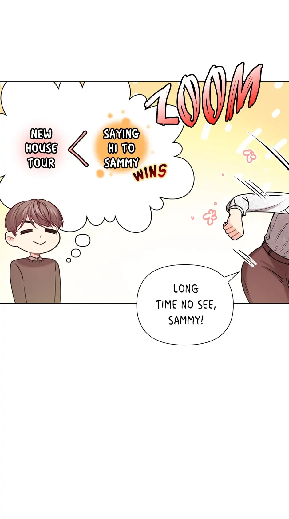 Green Light for Romance Chapter 65 - page 17