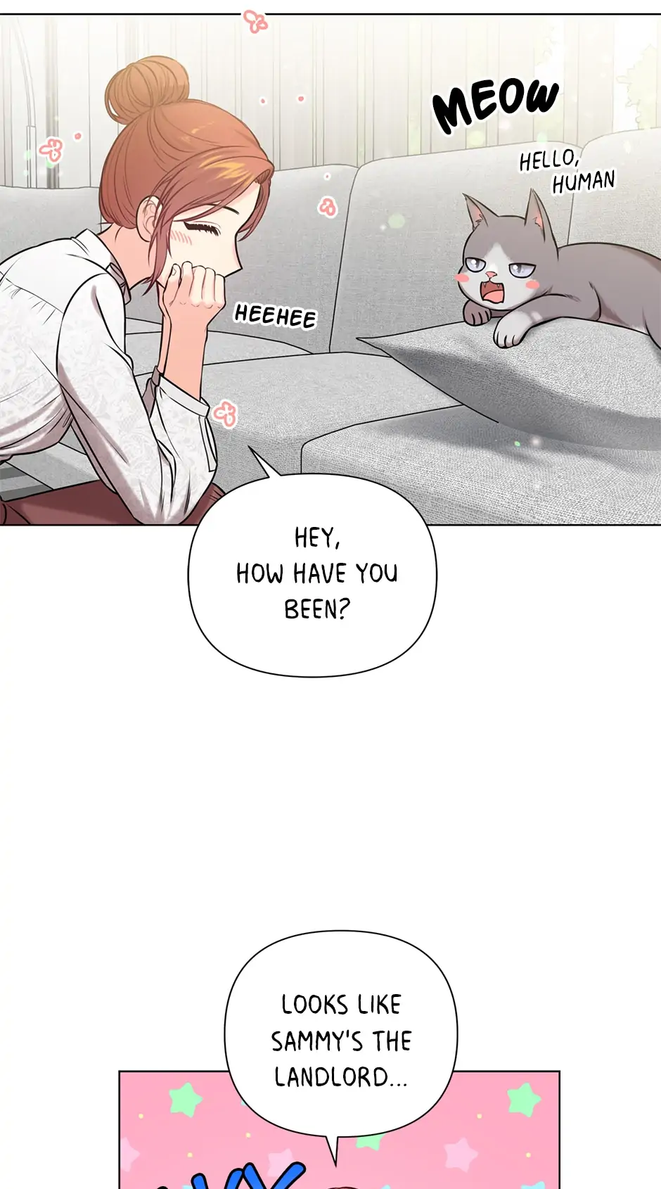Green Light for Romance Chapter 65 - page 18