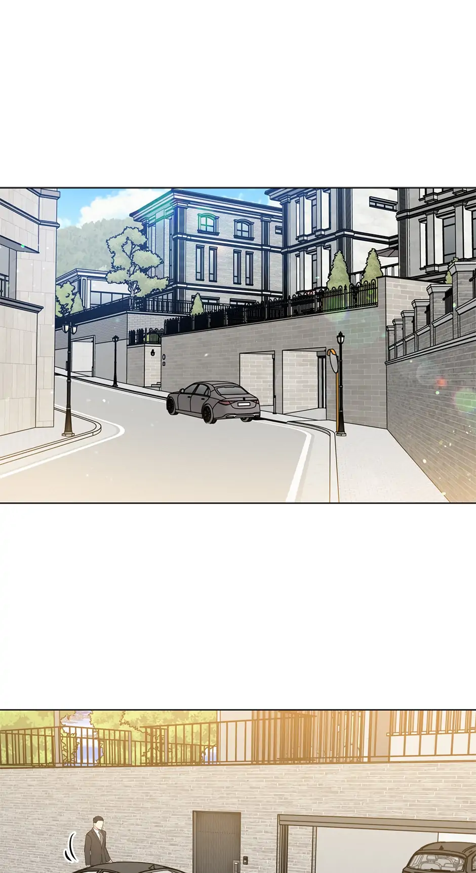 Green Light for Romance Chapter 65 - page 2