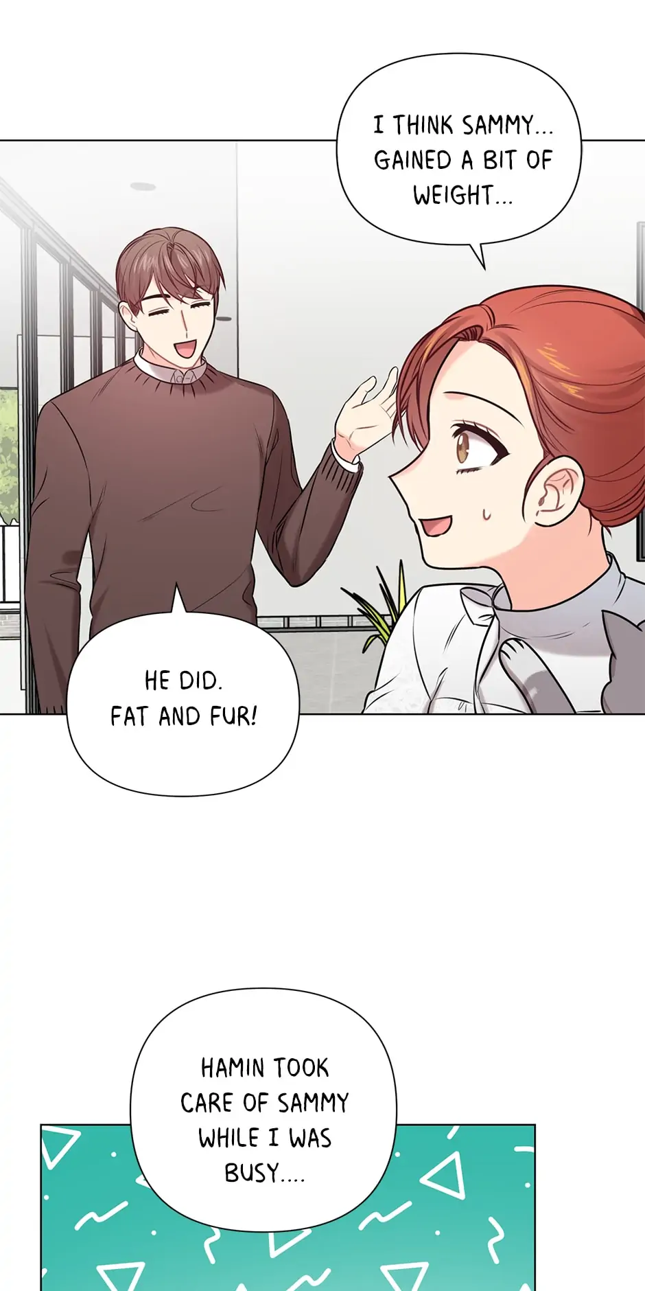 Green Light for Romance Chapter 65 - page 20