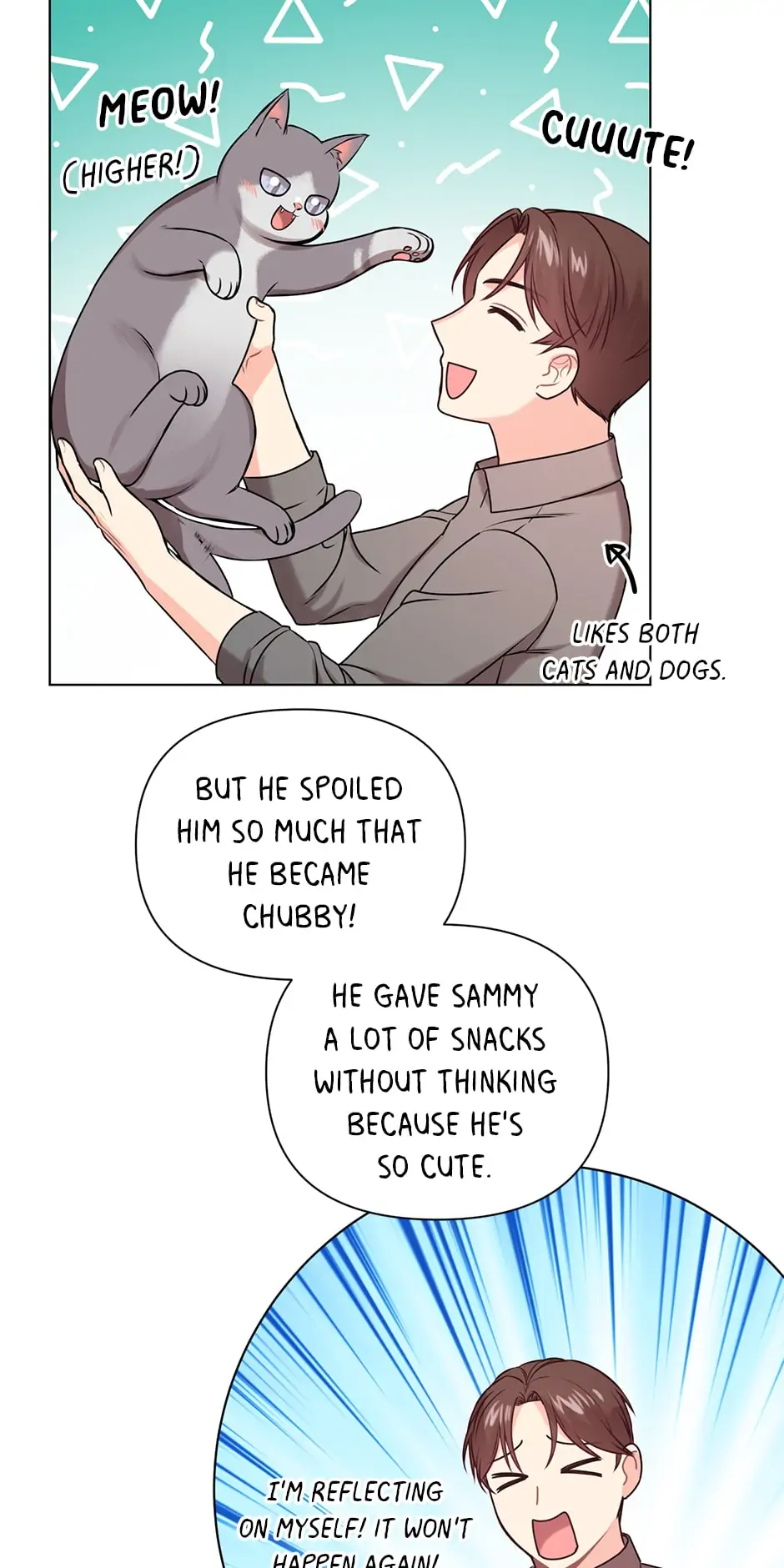 Green Light for Romance Chapter 65 - page 21