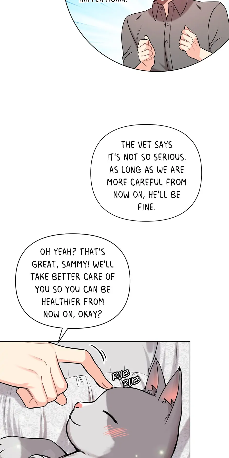 Green Light for Romance Chapter 65 - page 22