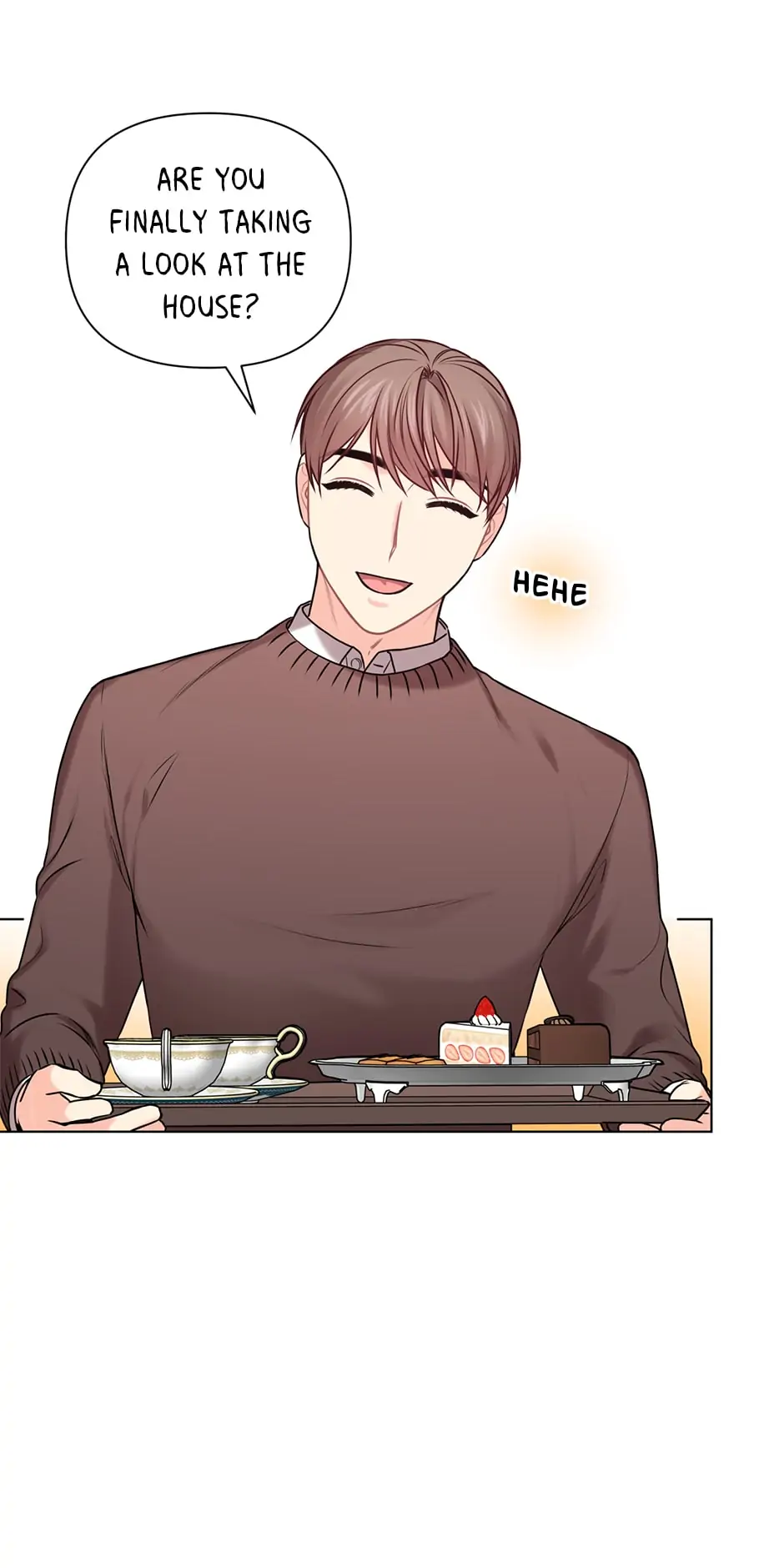 Green Light for Romance Chapter 65 - page 26
