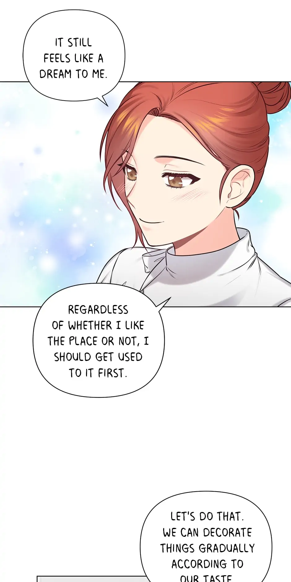 Green Light for Romance Chapter 65 - page 27