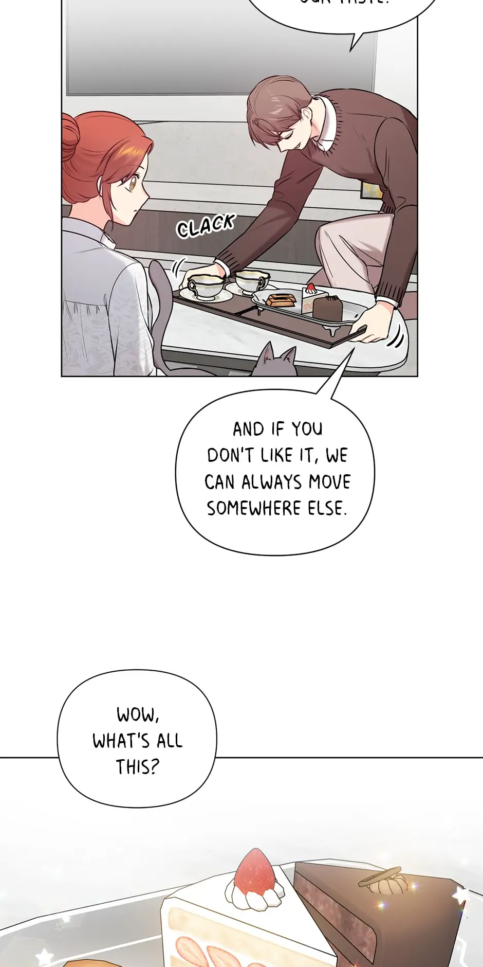 Green Light for Romance Chapter 65 - page 28