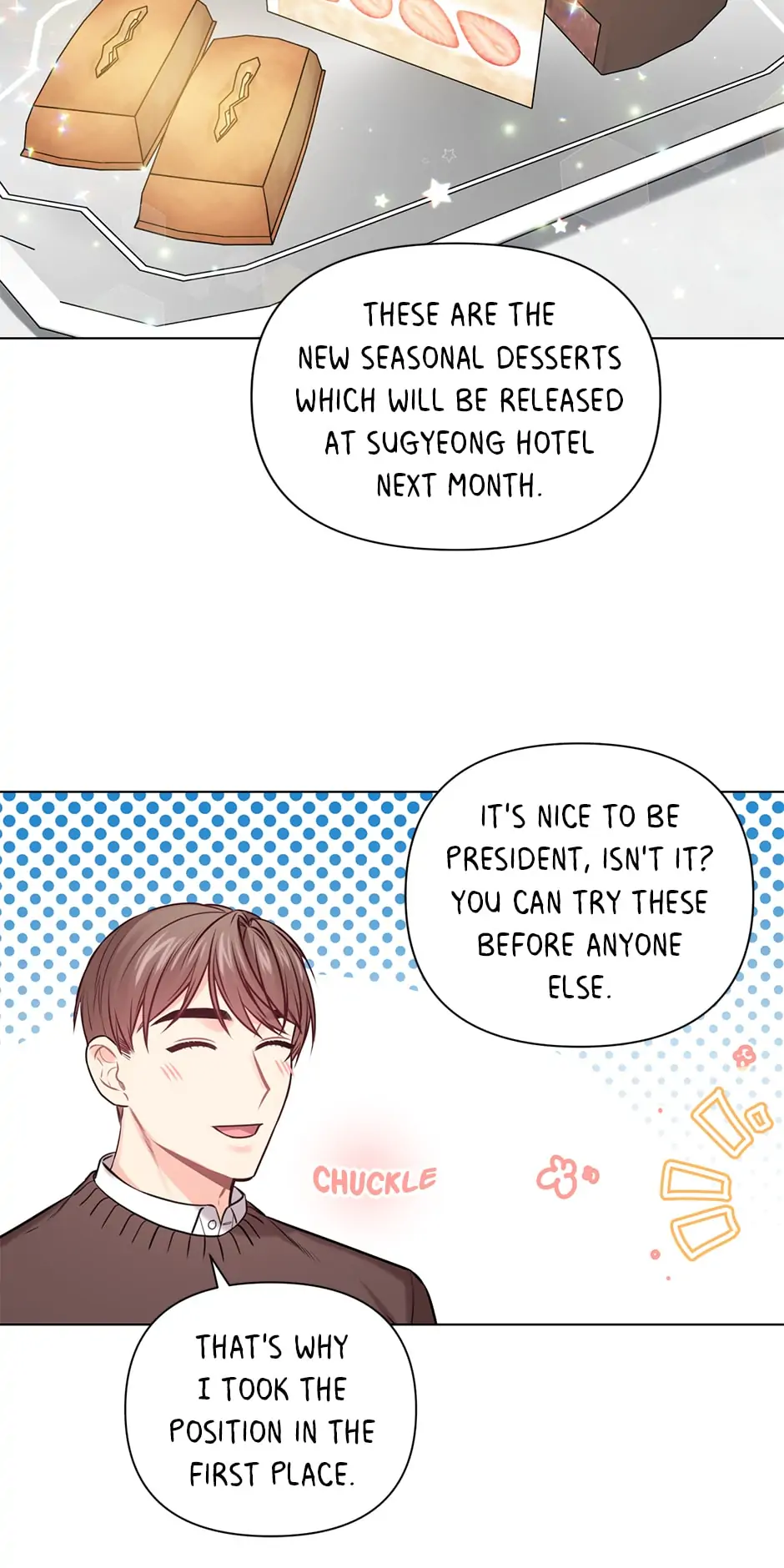 Green Light for Romance Chapter 65 - page 29