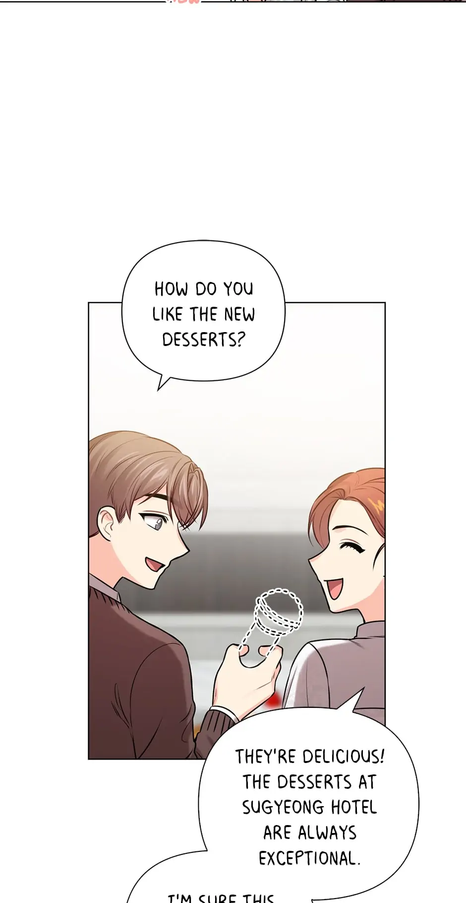 Green Light for Romance Chapter 65 - page 31