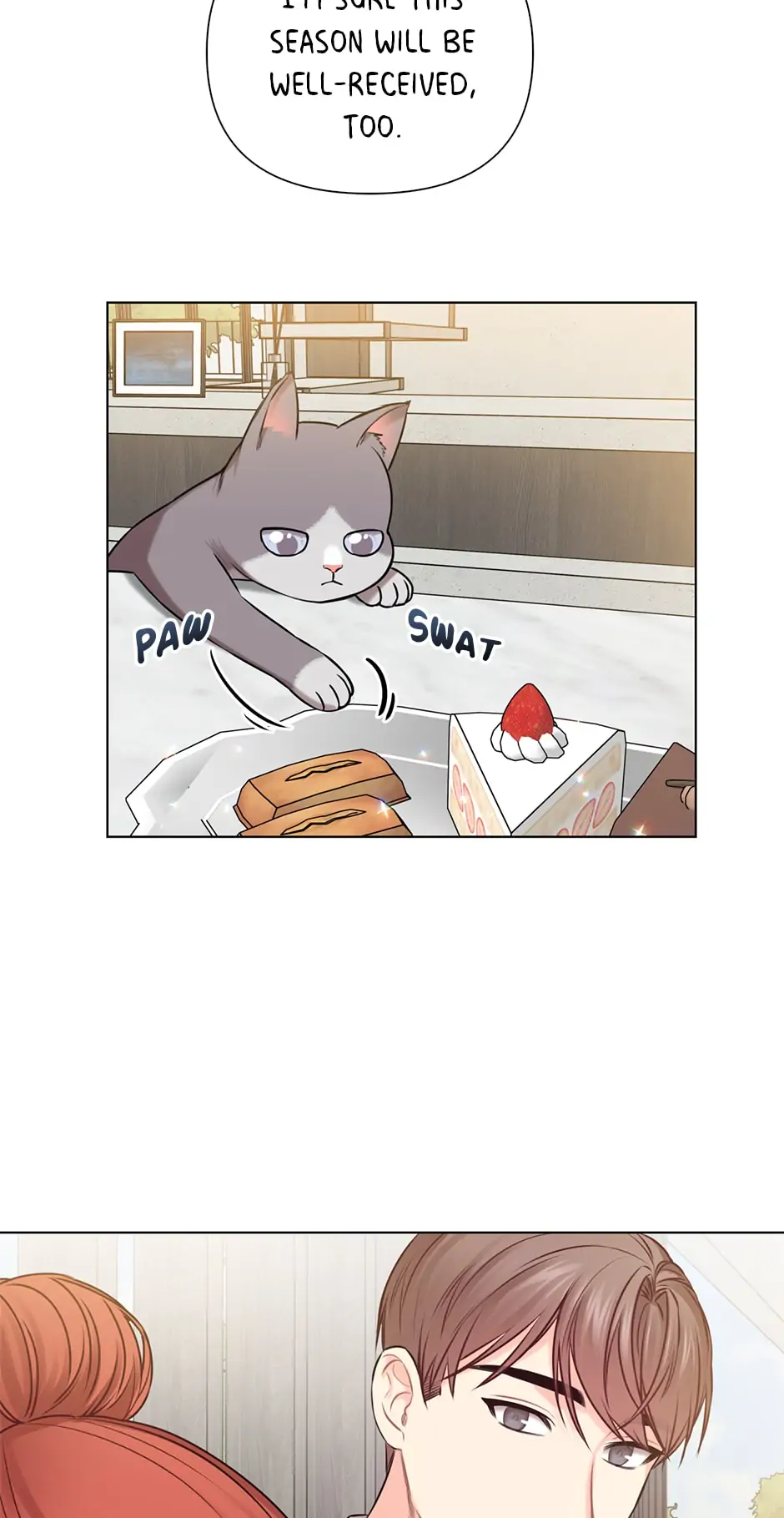 Green Light for Romance Chapter 65 - page 32