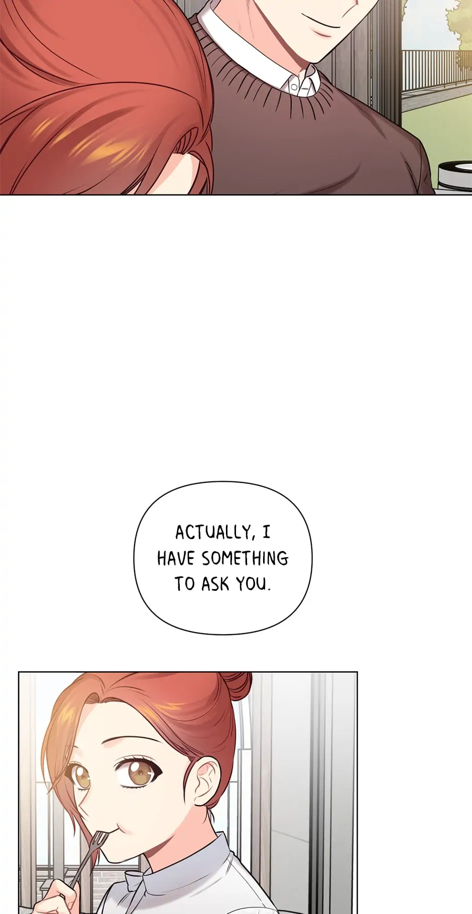 Green Light for Romance Chapter 65 - page 33