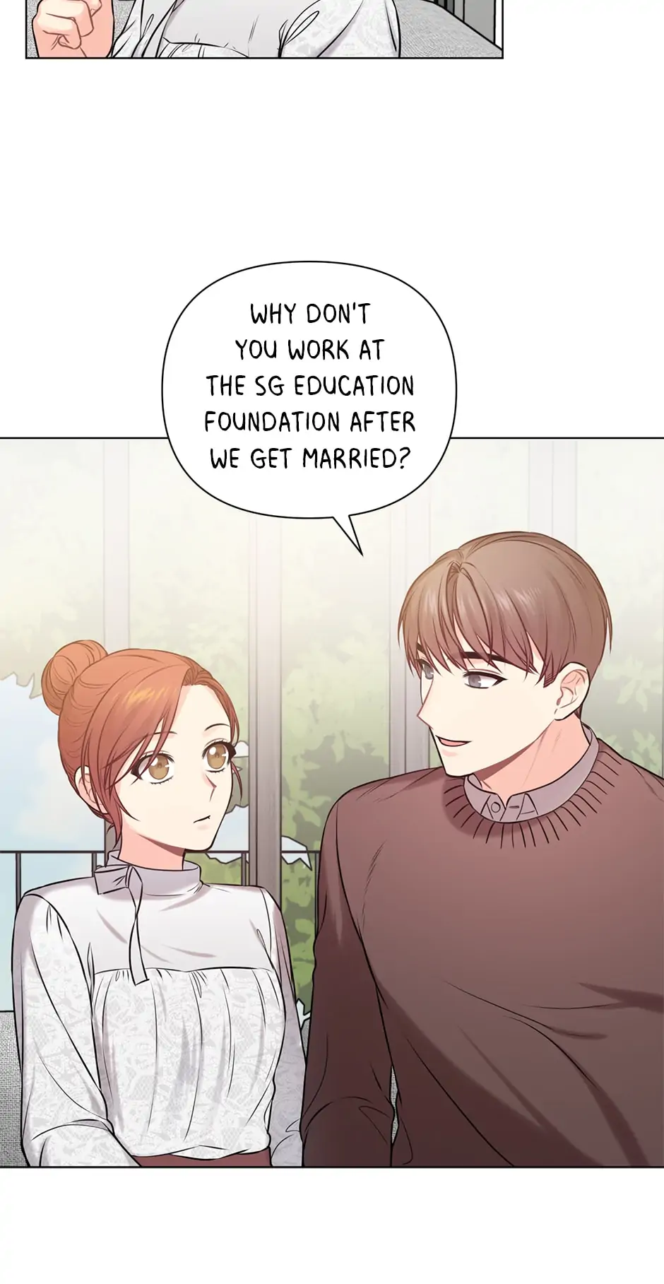 Green Light for Romance Chapter 65 - page 34