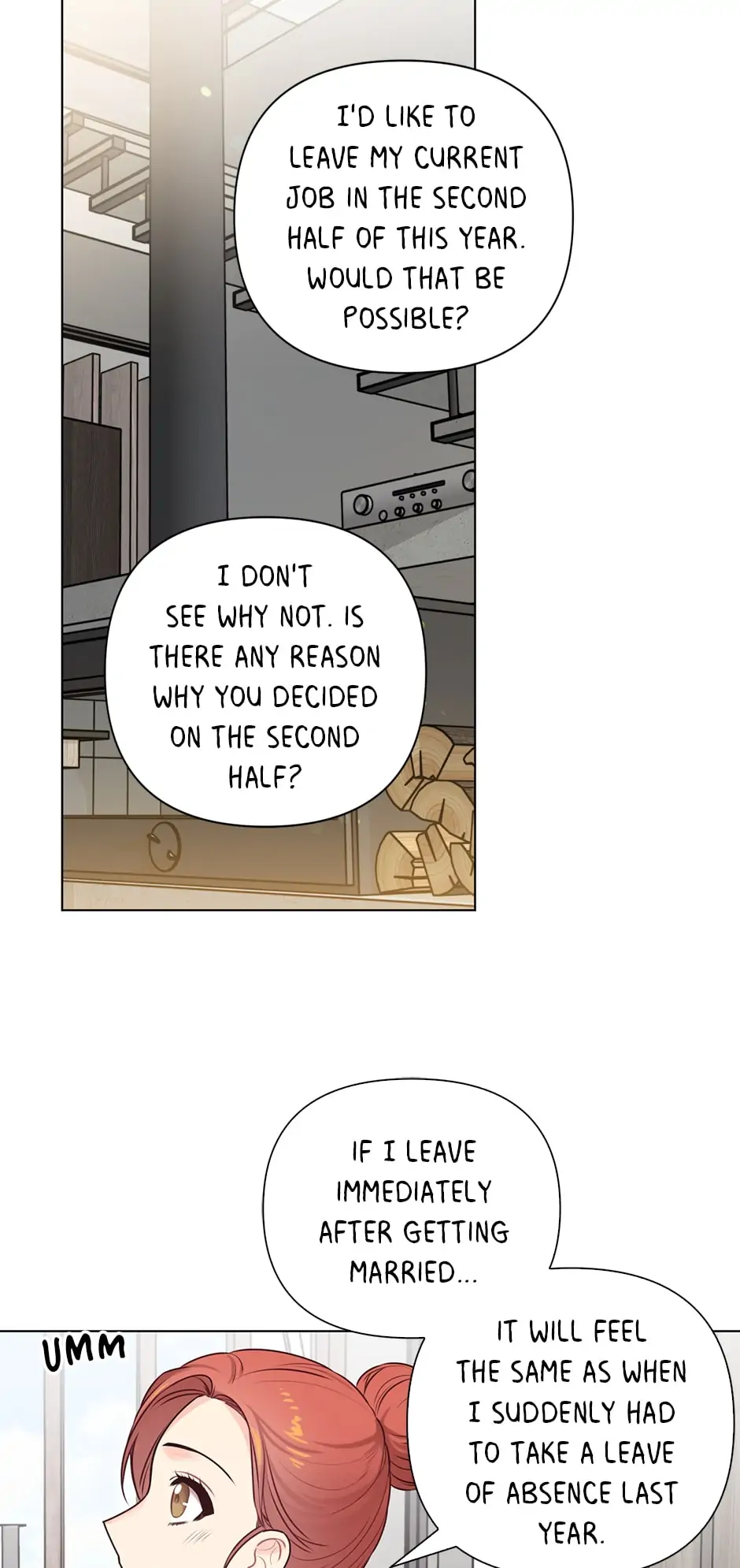 Green Light for Romance Chapter 65 - page 46