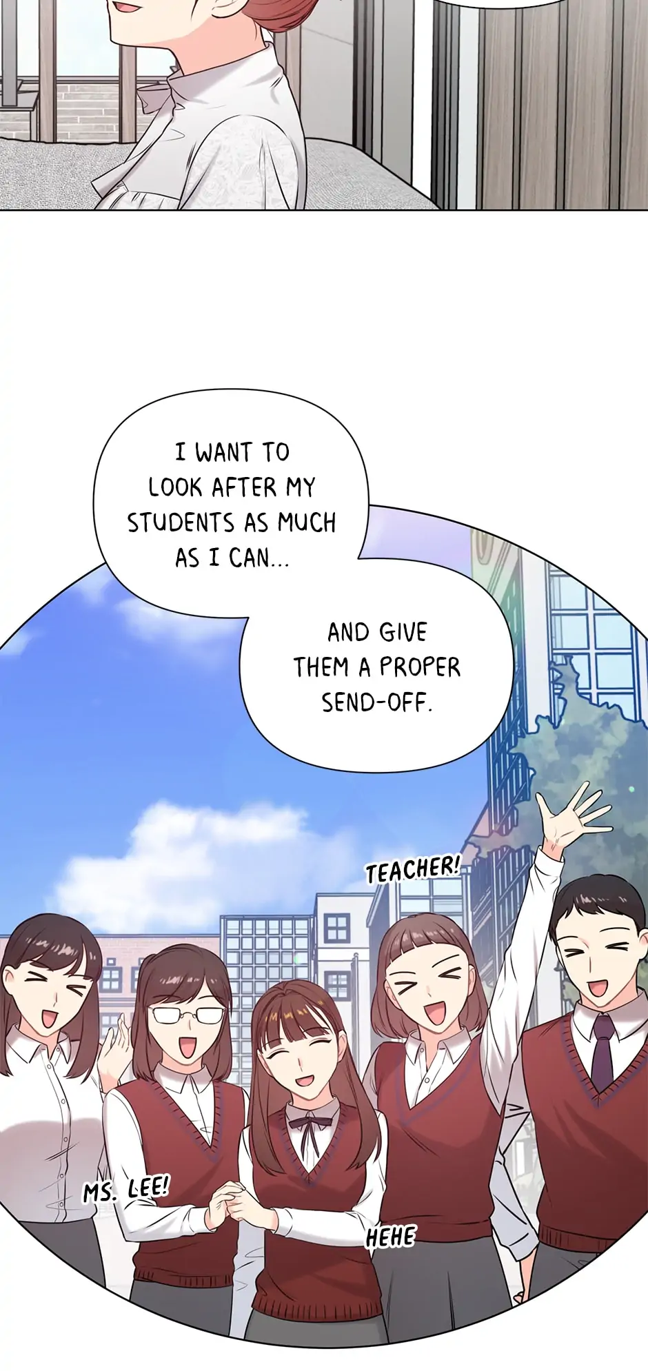 Green Light for Romance Chapter 65 - page 47