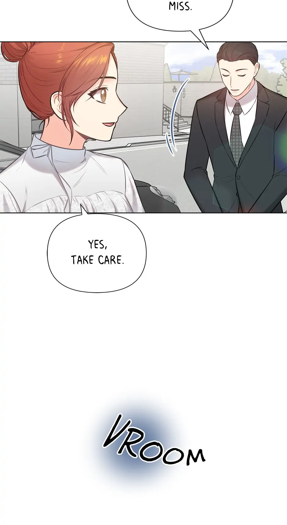 Green Light for Romance Chapter 65 - page 5