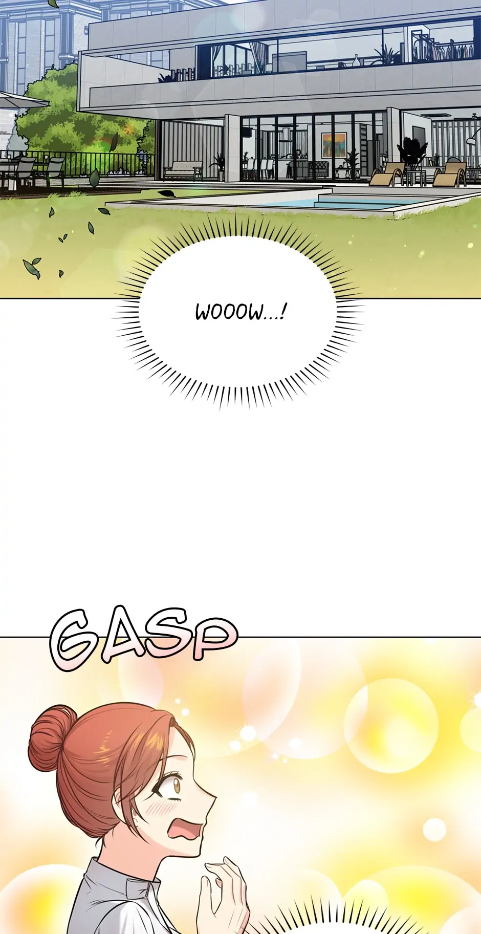 Green Light for Romance Chapter 65 - page 8