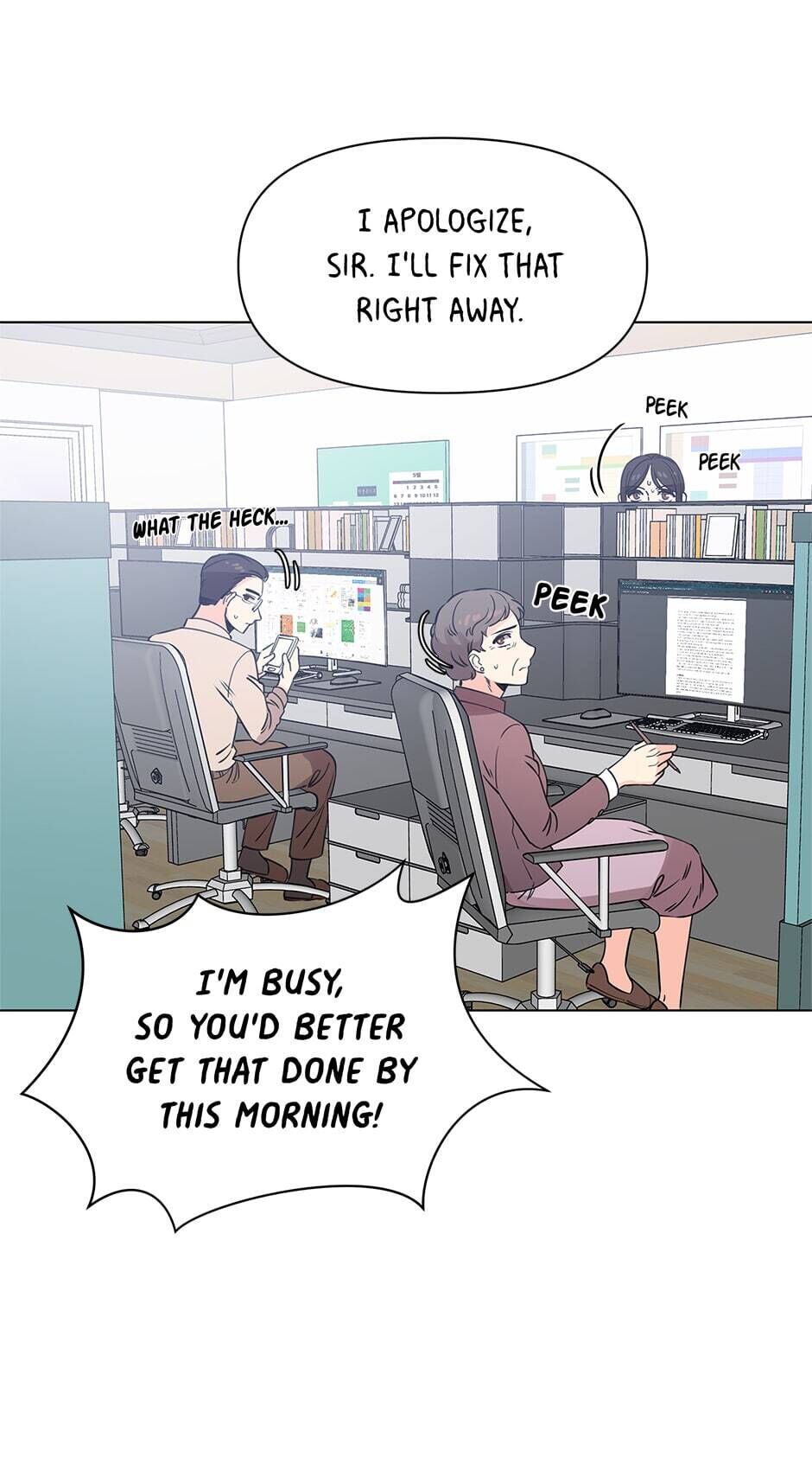 Green Light for Romance Chapter 6 - page 11
