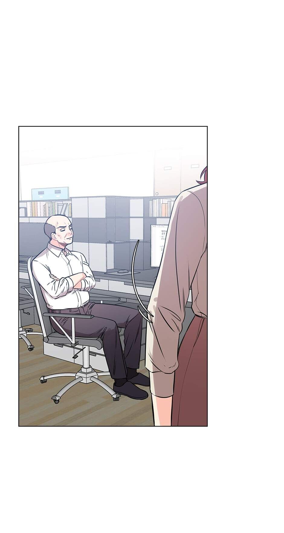 Green Light for Romance Chapter 6 - page 17