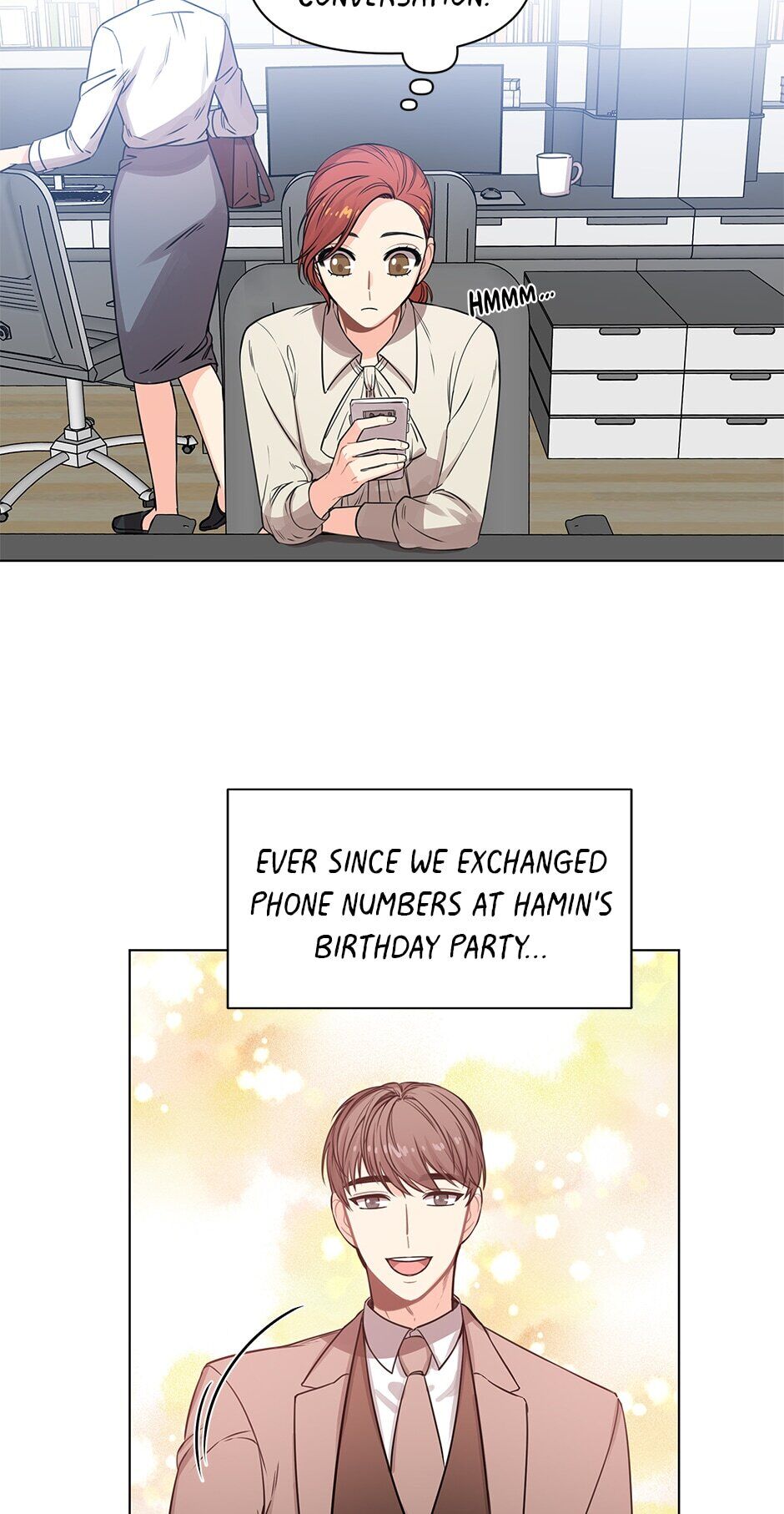 Green Light for Romance Chapter 6 - page 2