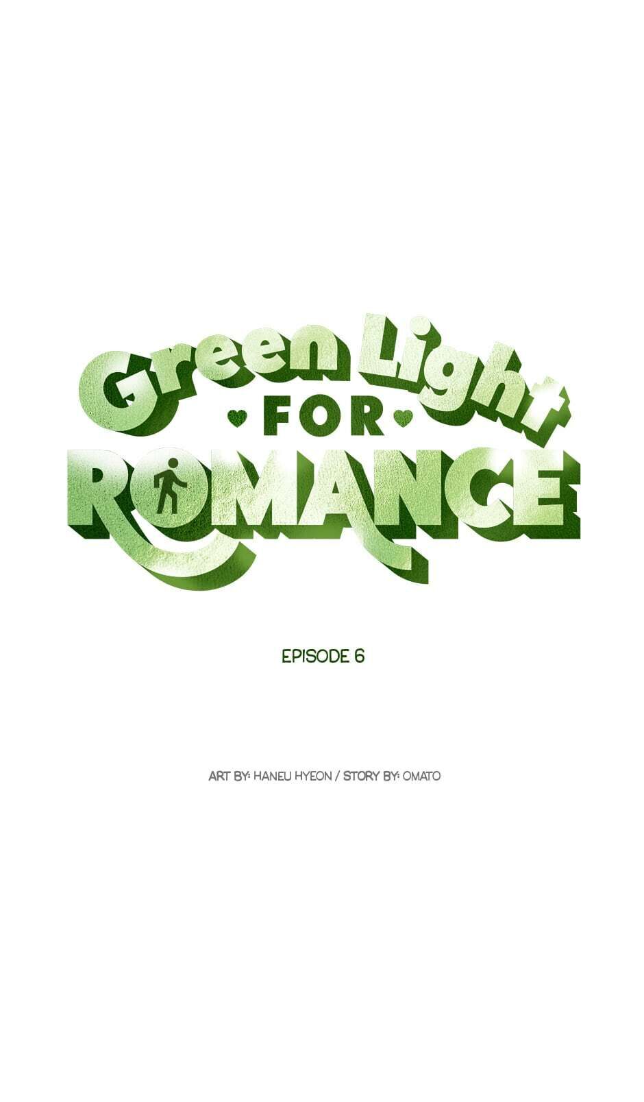 Green Light for Romance Chapter 6 - page 20
