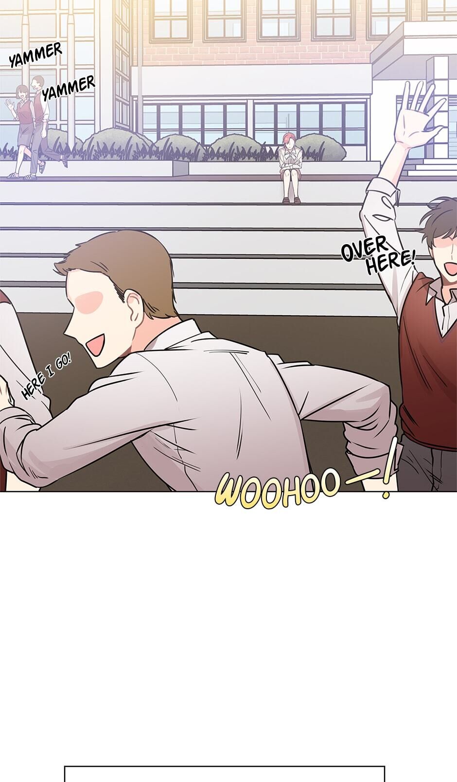 Green Light for Romance Chapter 6 - page 22